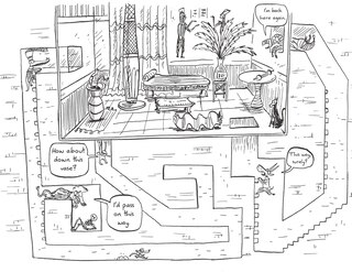 Aperçu du contenu 2_Julius Zebra: Entangled With The Egyptians!