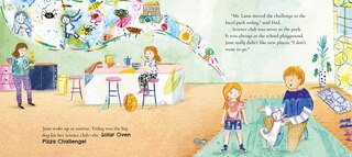 Aper&ccedil;u du contenu_June's Solar Oven