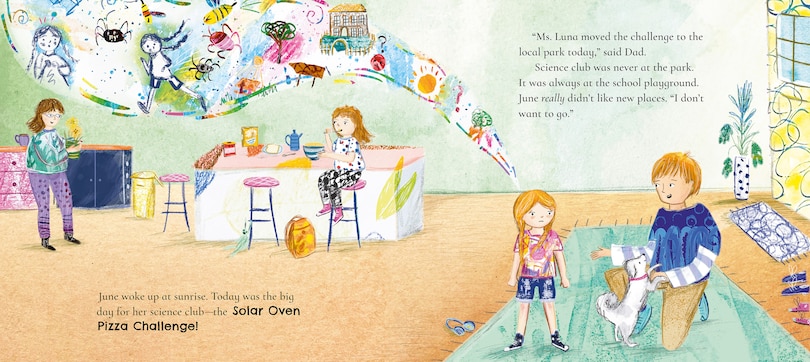 Sample content_June's Solar Oven