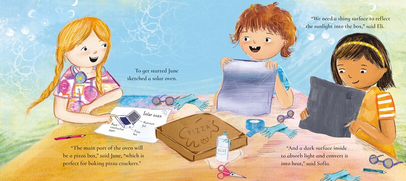 Sample content 3_June's Solar Oven