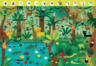 Sample content 3_Jungle Adventure Fun Pack