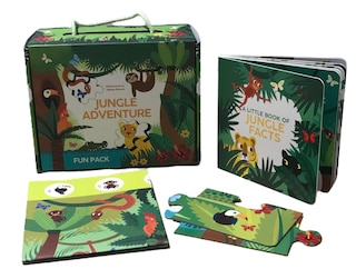 Sample content 4_Jungle Adventure Fun Pack