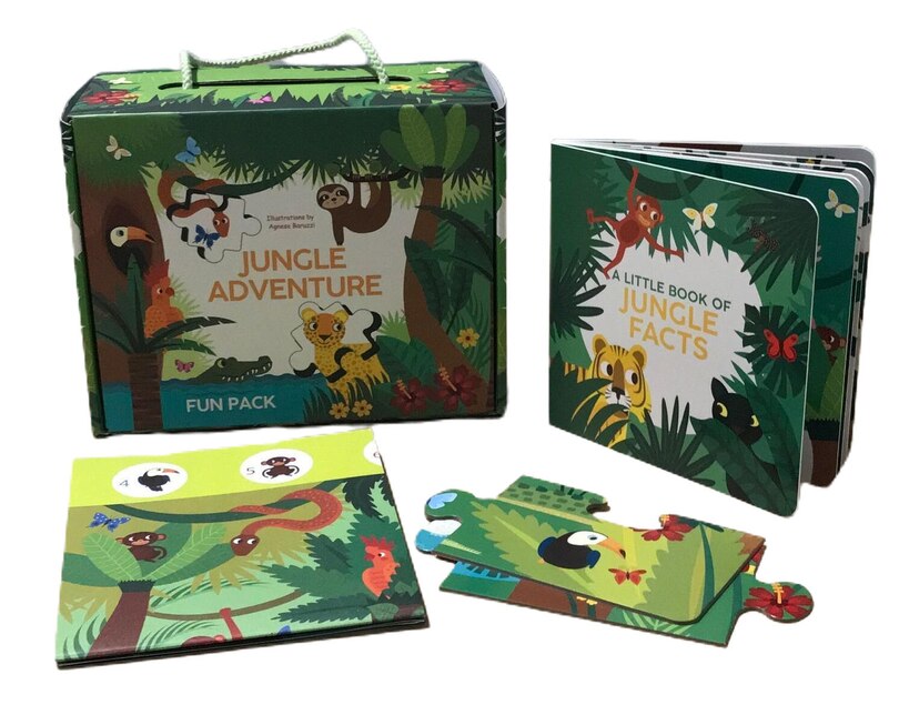 Sample content 4_Jungle Adventure Fun Pack