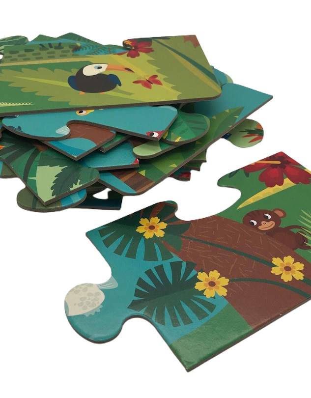 Sample content 5_Jungle Adventure Fun Pack