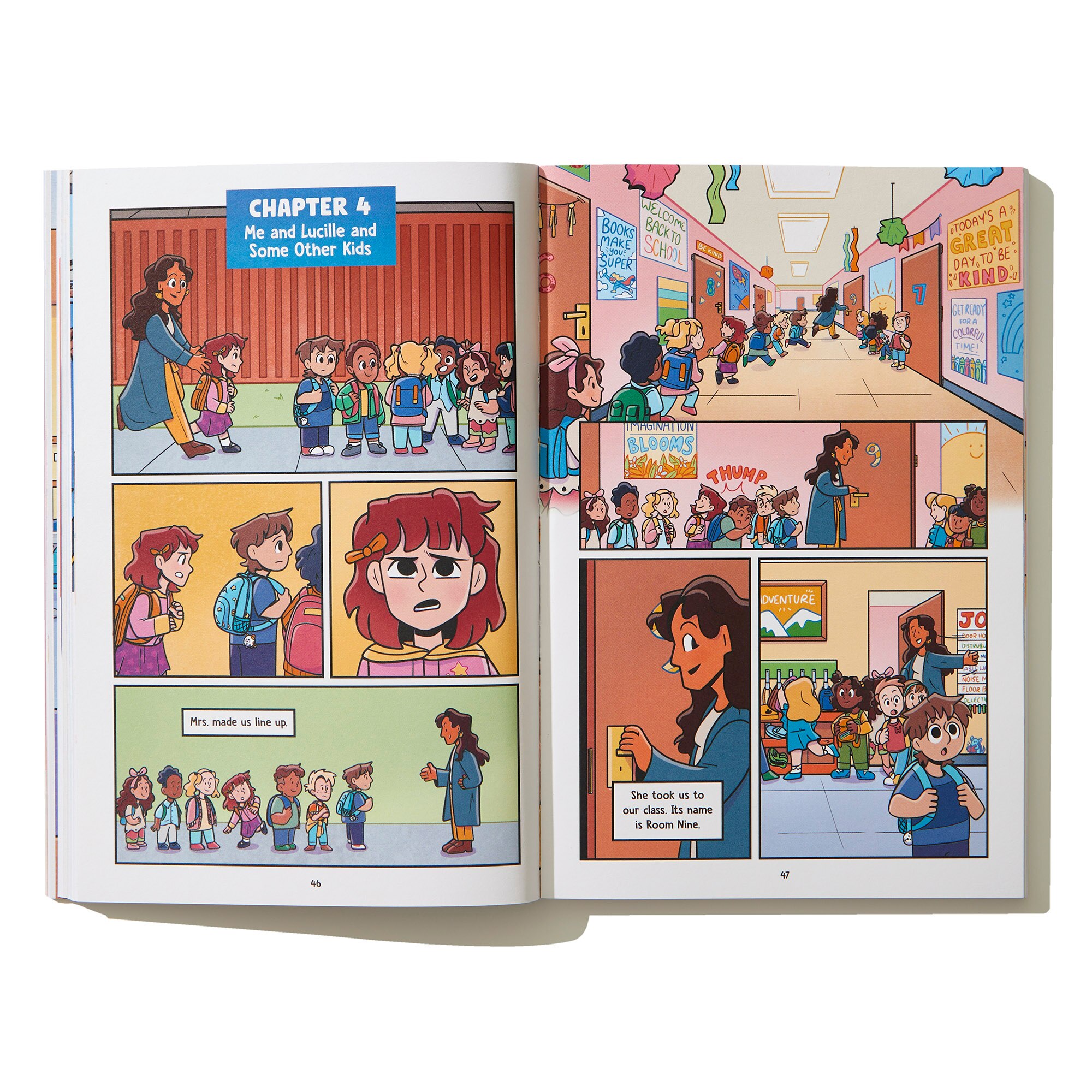 Junie B. Jones And The Stupid Smelly Bus: The Graphic Novel