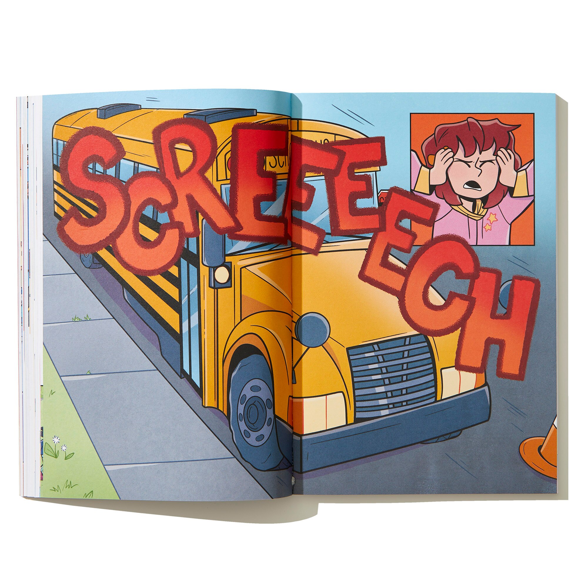 Junie B. Jones And The Stupid Smelly Bus: The Graphic Novel