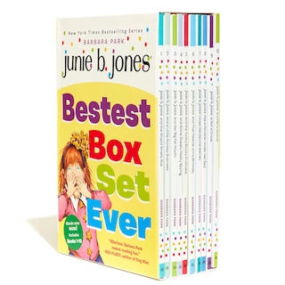 Sample content 2_Junie B. Jones Bestest Box Set Ever (books 1-10)