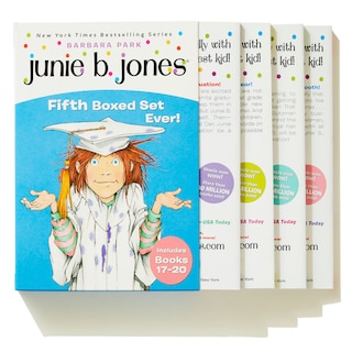 Sample content 2_Junie B. Jones Fifth Boxed Set Ever!