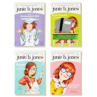 Sample content 3_Junie B. Jones Fifth Boxed Set Ever!