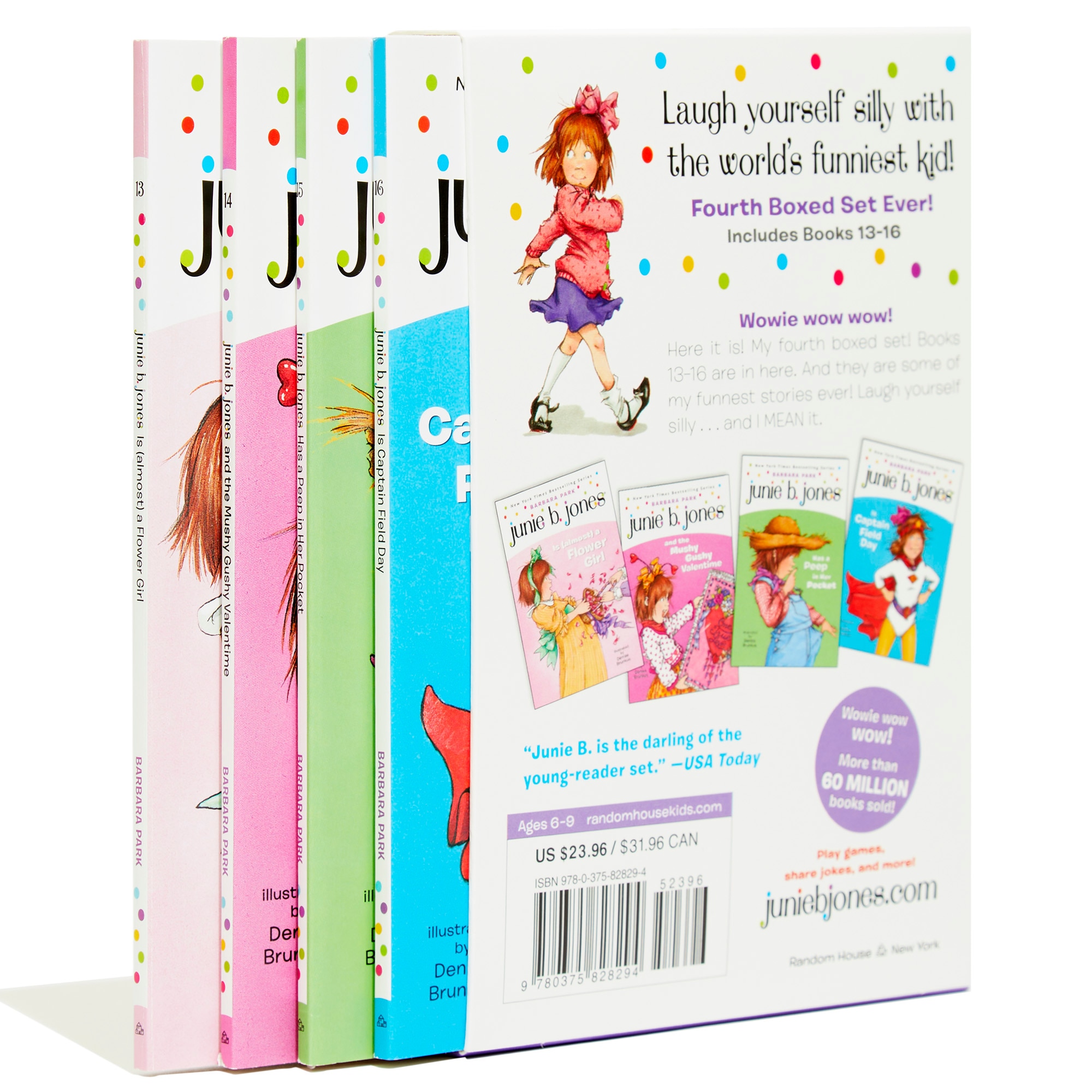 洋書 Junie B Jones (20 book set) 81SQC9lnfOL._UF894,1000_QL80_.jpg