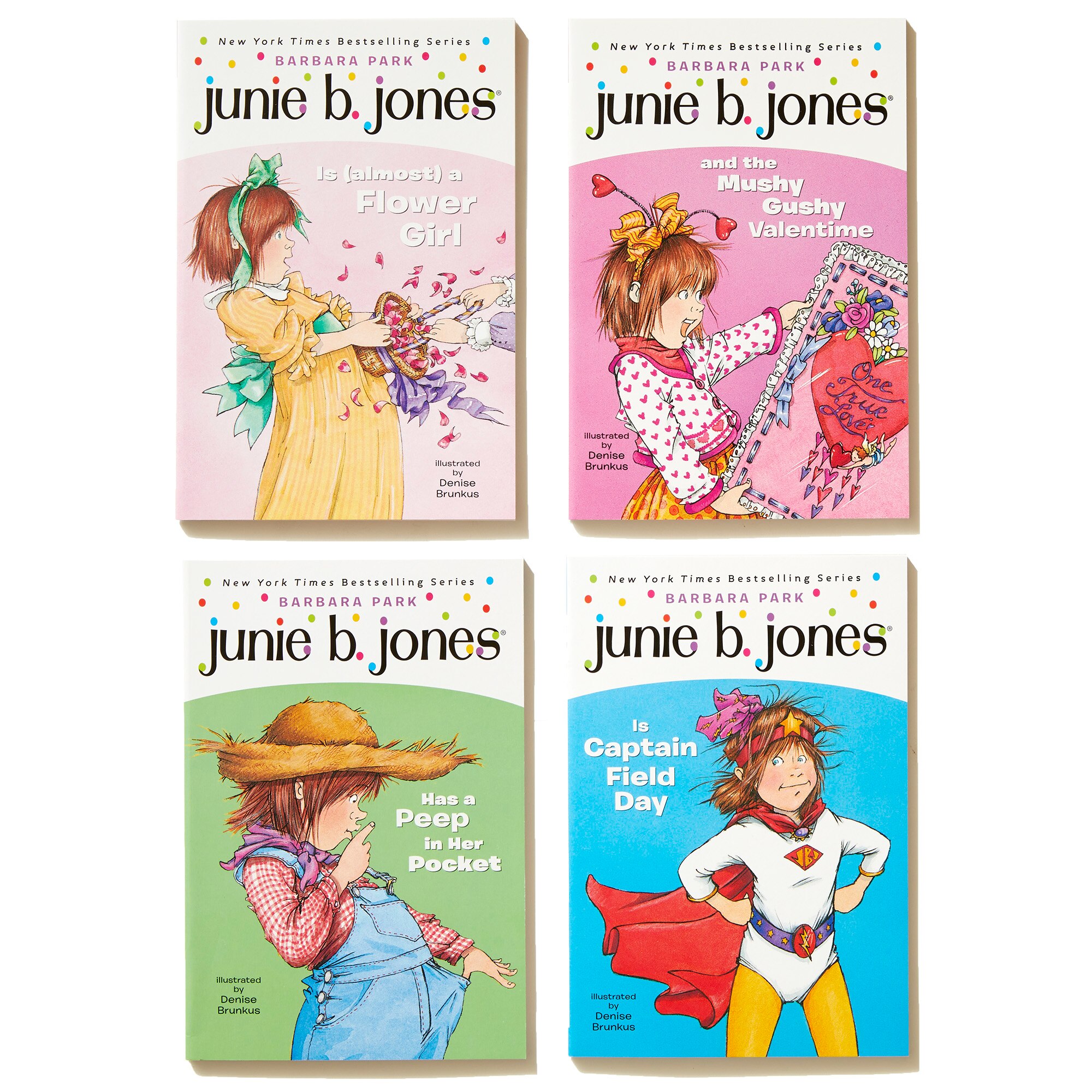洋書 Junie B Jones (20 book set) 81SQC9lnfOL._UF894,1000_QL80_.jpg