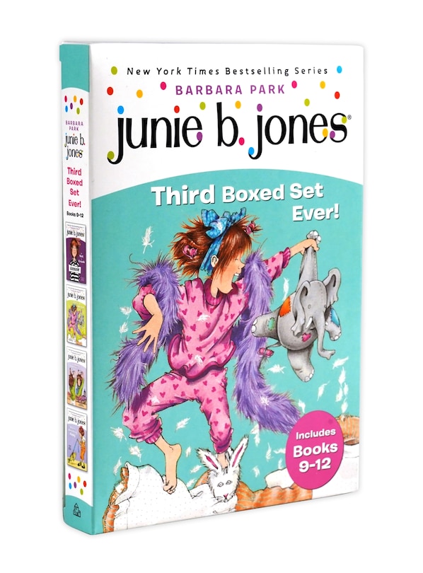 Sample content_Junie B. Jones Third Boxed Set Ever!