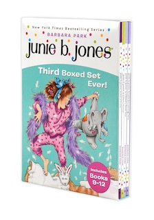 Sample content 2_Junie B. Jones Third Boxed Set Ever!