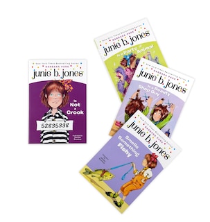 Sample content 4_Junie B. Jones Third Boxed Set Ever!