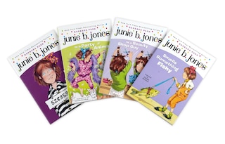 Sample content 5_Junie B. Jones Third Boxed Set Ever!