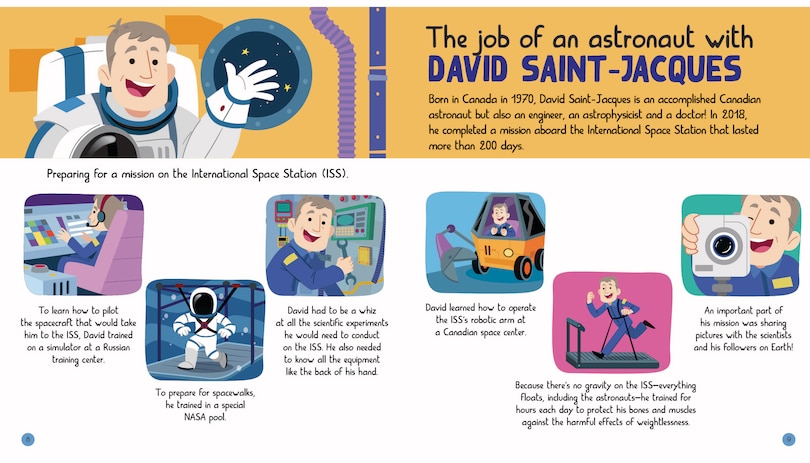 Sample content_JUNIOR ENCYCLOPEDIA OF SPACE