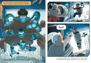 Sample content 2_Juniper Mae: Journey to the Levels Below