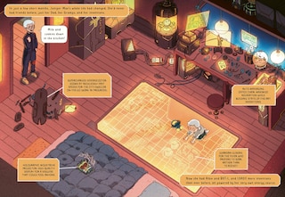 Sample content 5_Juniper Mae: Journey to the Levels Below