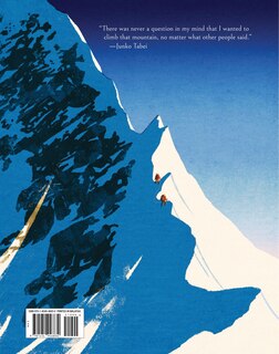 Back cover_Junko's Climb