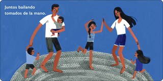 Aper&ccedil;u du contenu_Juntos en familia