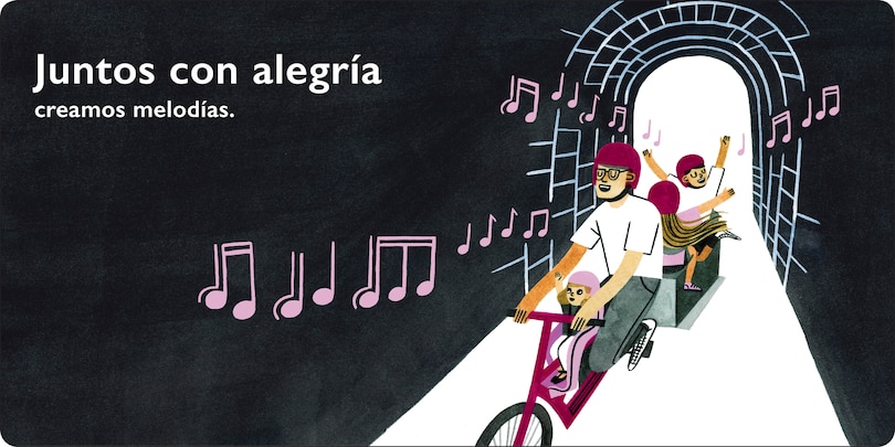 Aper&ccedil;u du contenu 4_Juntos en familia