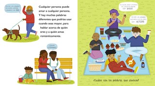 Aperçu du contenu 5_Juntos: una primera conversación sobre el amor (Together: A First Conversation About Love Spanish Edition)