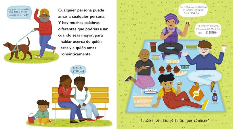 Aperçu du contenu 5_Juntos: una primera conversación sobre el amor (Together: A First Conversation About Love Spanish Edition)