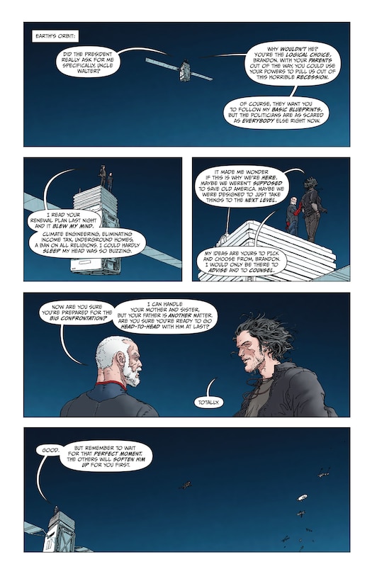 Aperçu du contenu 3_Jupiter's Legacy Library Edition Volume 2