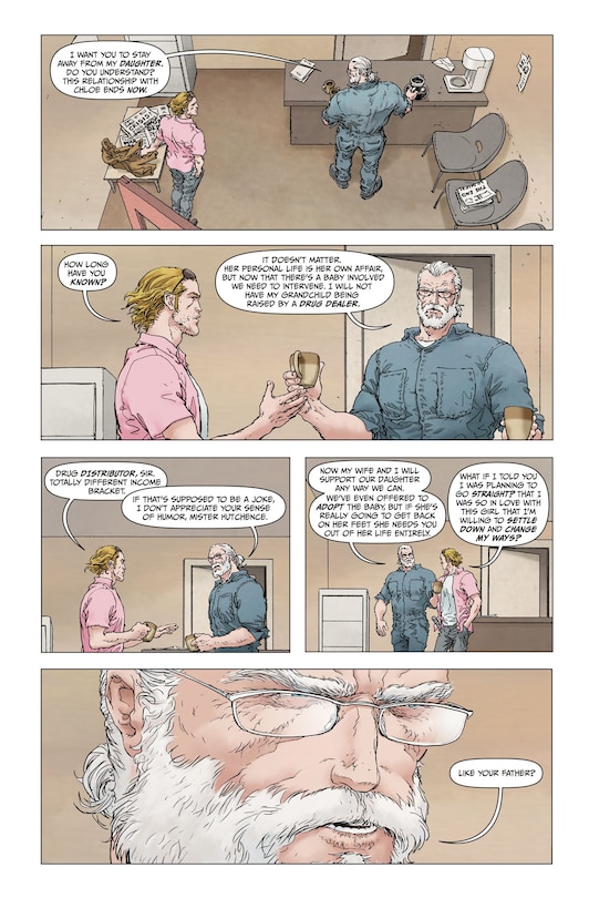 Aperçu du contenu 4_Jupiter's Legacy Library Edition Volume 2