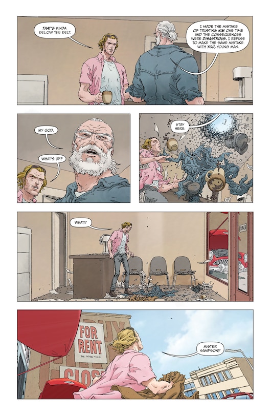 Aperçu du contenu 5_Jupiter's Legacy Library Edition Volume 2