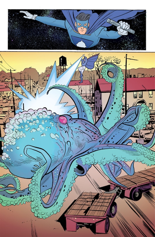 Aperçu du contenu 3_Jupiter's Legacy Omnibus Volume 1