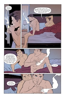 Aperçu du contenu 4_Jupiter's Legacy Omnibus Volume 1