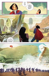 Sample content 2_Jupiter's Legacy Volume 6: Finale