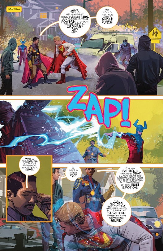 Sample content 5_Jupiter's Legacy Volume 6: Finale