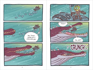 Aperçu du contenu_Jurassic Jeff: Phone Home (Jurassic Jeff Book 3)