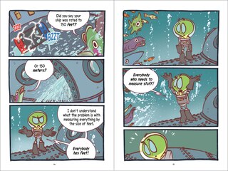 Aperçu du contenu 2_Jurassic Jeff: Phone Home (Jurassic Jeff Book 3)