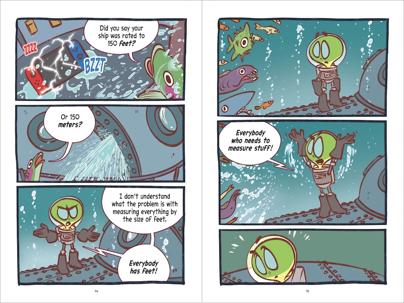 Aperçu du contenu 2_Jurassic Jeff: Phone Home (Jurassic Jeff Book 3)