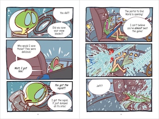 Aperçu du contenu 3_Jurassic Jeff: Phone Home (Jurassic Jeff Book 3)