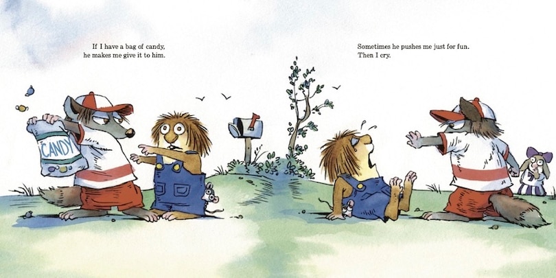 Aper&ccedil;u du contenu 2_Just a Daydream (Little Critter)