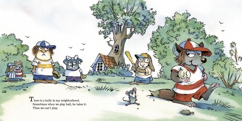 Aper&ccedil;u du contenu 3_Just a Daydream (Little Critter)