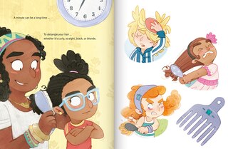 Sample content 4_Just a Minute! – A Funny and Thoughtful Picture Book About Time, Patience, and Everyday Routines | Kids Books Ages 4–6 | Read-Aloud for Preschool to Grade 2