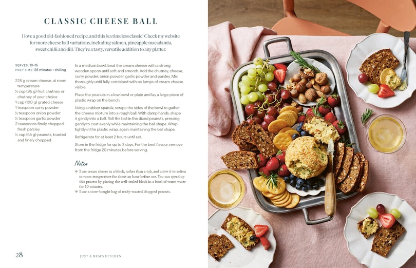 Sample content 2_Just a Mum's Kitchen