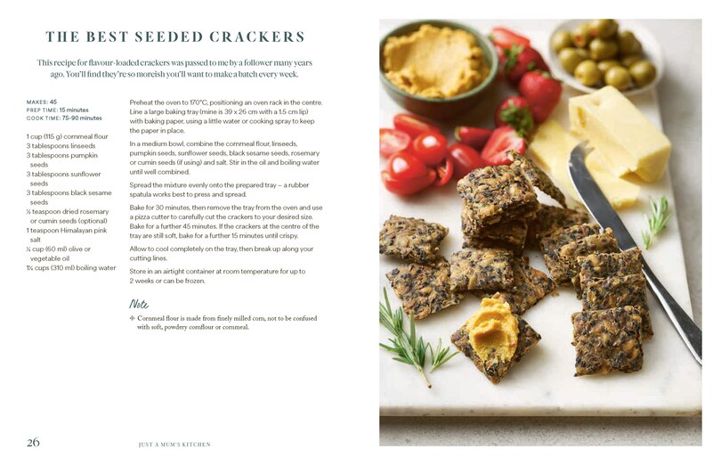 Sample content 3_Just a Mum's Kitchen