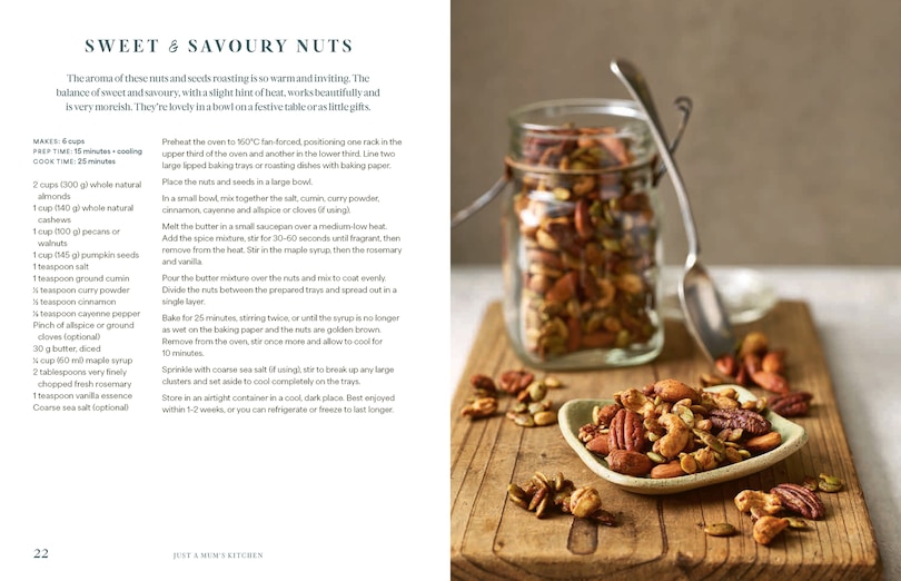 Sample content 5_Just a Mum's Kitchen