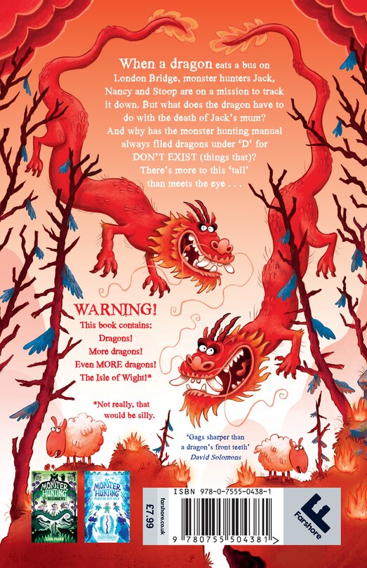 Back cover_Just Add Dragons