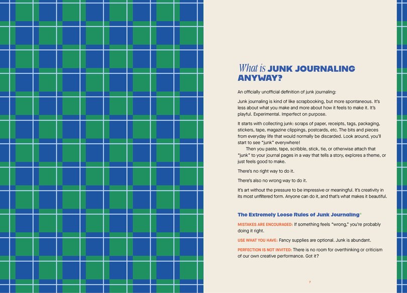 Sample content 5_Just Add Junk