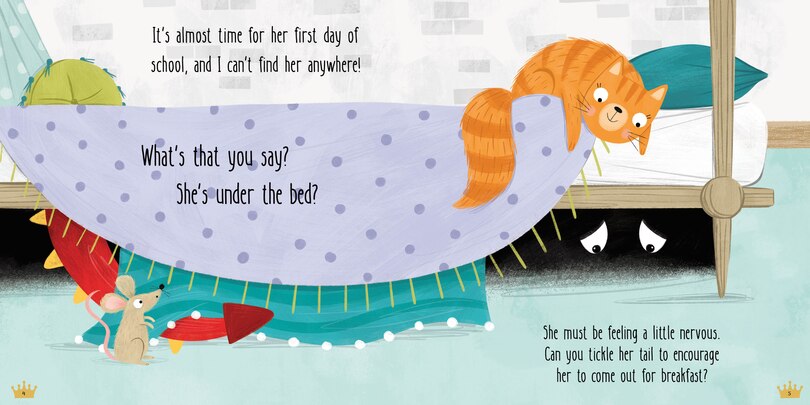 Aper&ccedil;u du contenu 2_Just Be Yourself, Dragon!