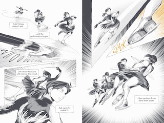 Sample content_Just Between Us: A Graphic Novel