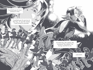 Sample content 5_Just Between Us: A Graphic Novel