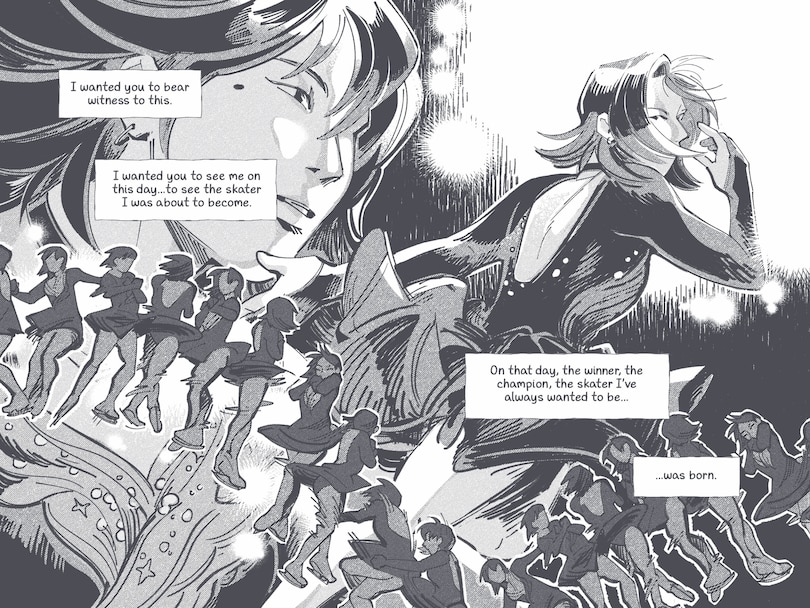 Sample content 5_Just Between Us: A Graphic Novel